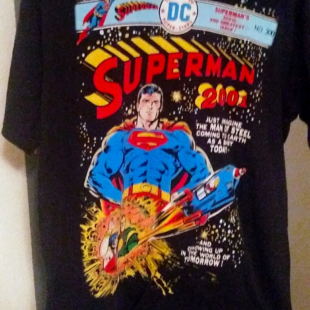 Superman T